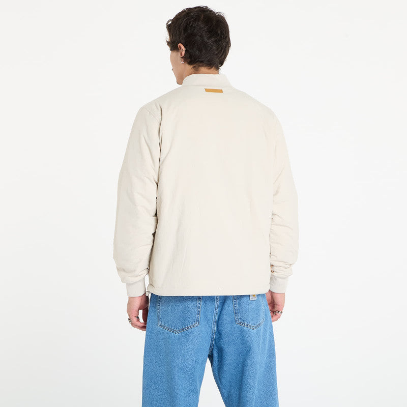 Columbia High Cascades™ Interchange Reversible Bomber Jacket Dark Stone Skylines