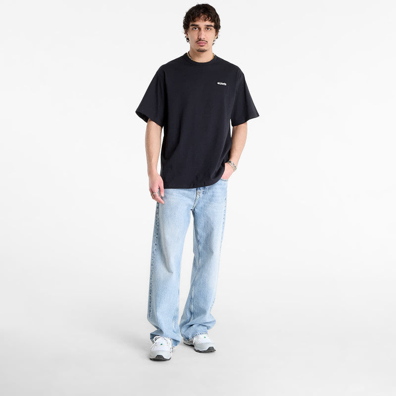 Columbia CSC™ Heavyweight Back Graphic Tee Black/ Photoreal