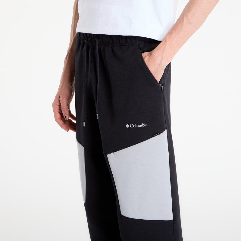 Columbia Tech™ Spacer Knit Pant Black/ Columbia Grey
