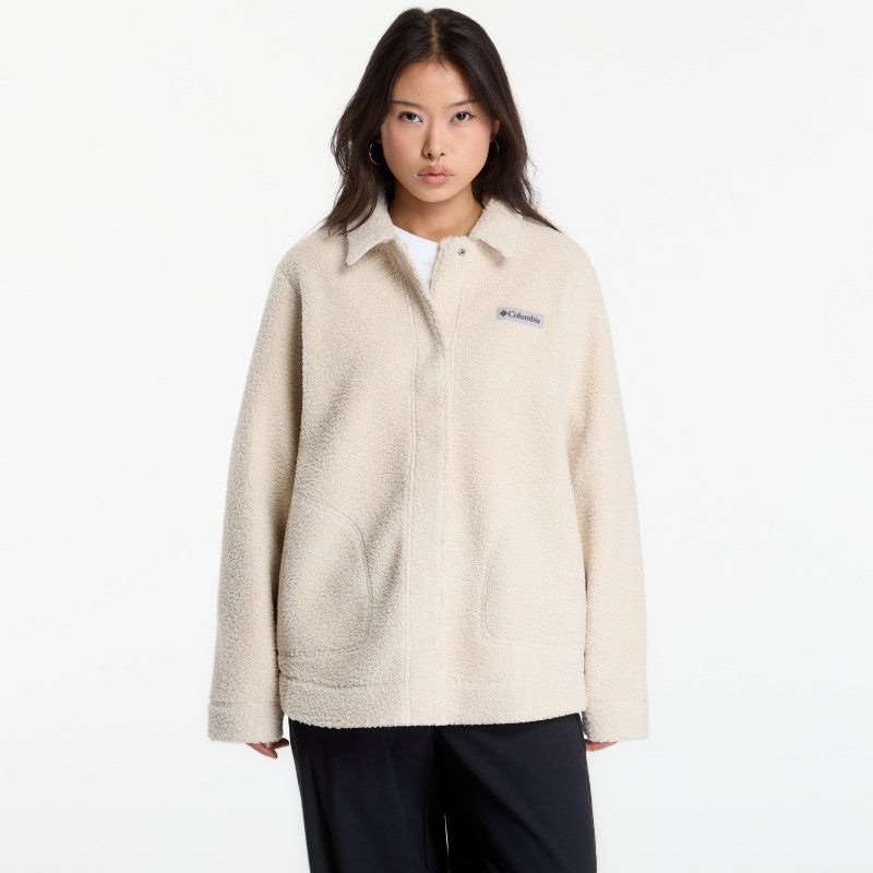 Columbia Panorama™ Shirt Jacket Dark Stone