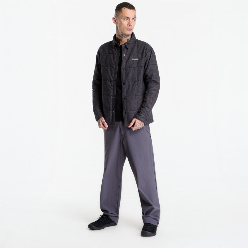 Columbia Landroamer™ II Quilted Shirt Jacket Black