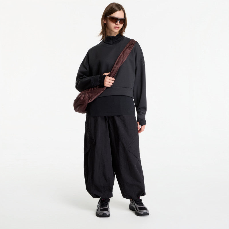 Columbia Amazesweats™ Heavyweight Crew Black