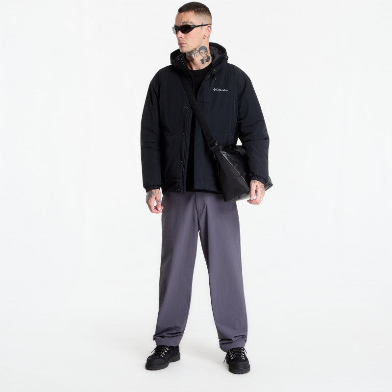 Columbia Street Heights™ Insulated Jacket Black