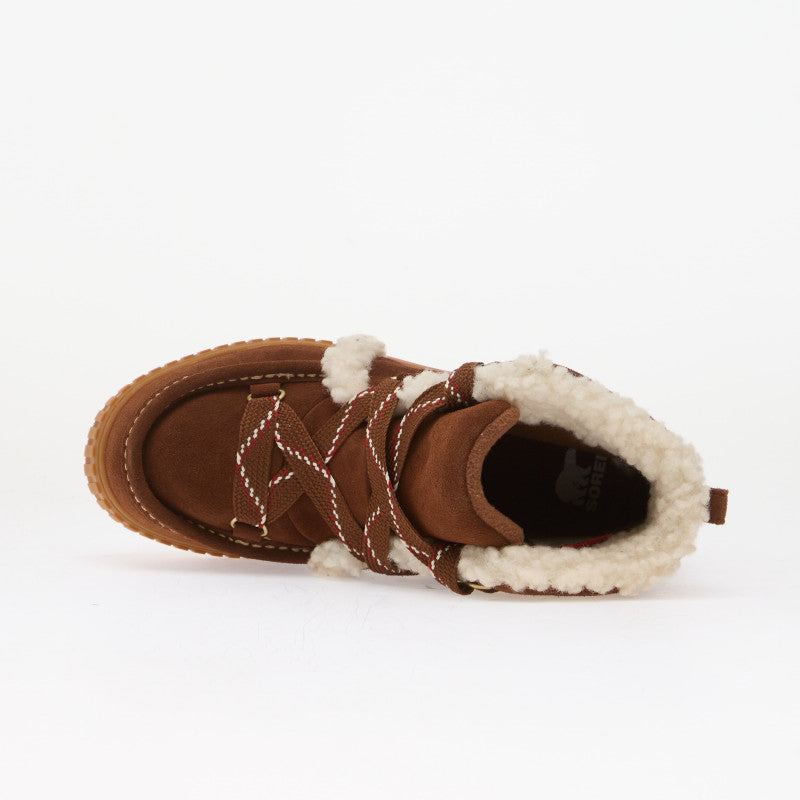 Sorel ONA AVE™ ALPINE PLUS WP Dark Auburn, Gum 2