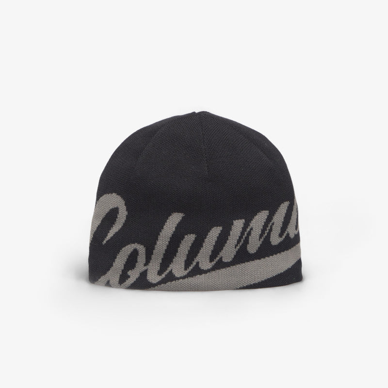 Columbia Skull Beanie Black, Quarry