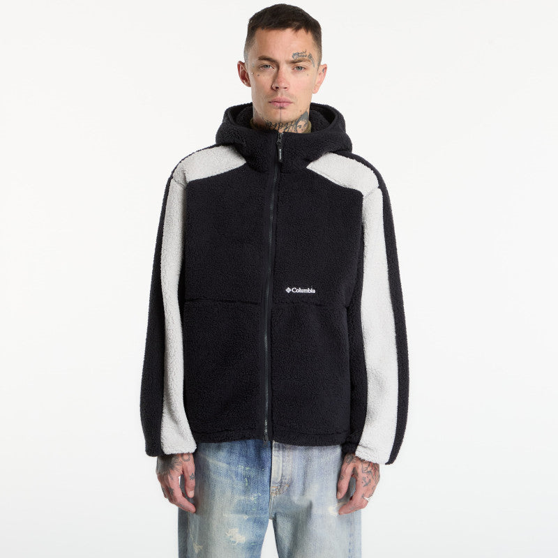 Columbia Mou/tain™ Fleece Hoodie Black, Moonston