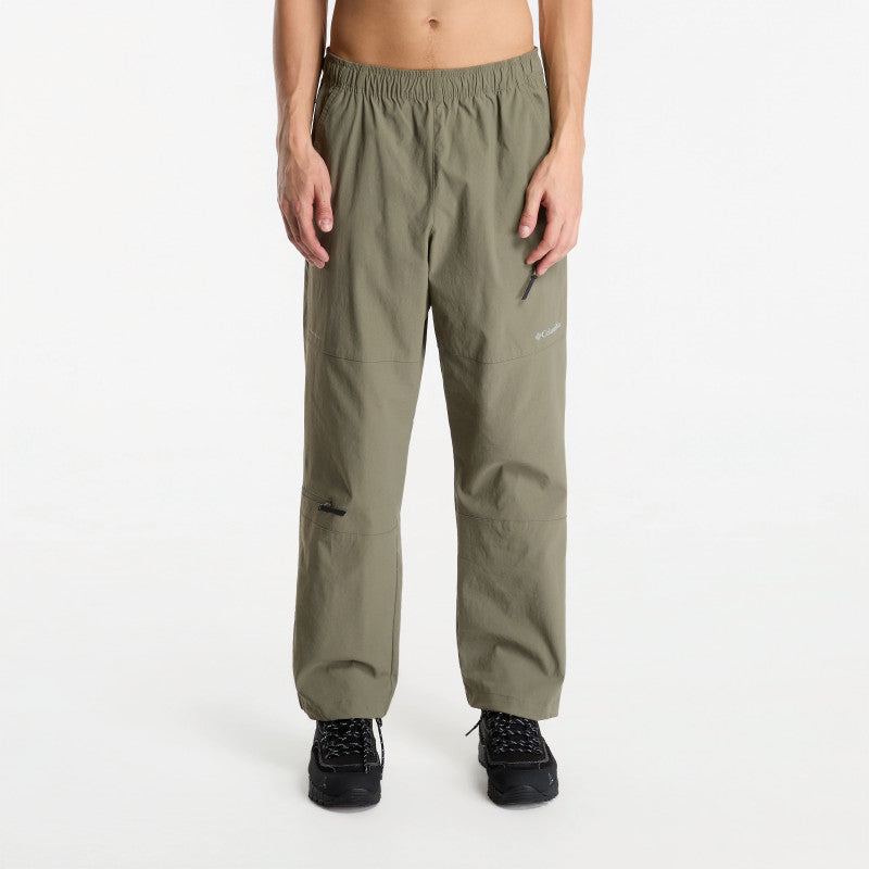 Columbia Woven Cargo Jogger Stone Green