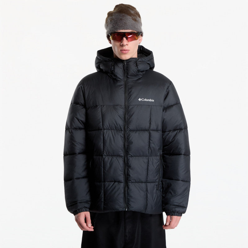 Columbia Puffect™ IV Hooded Jacket Black
