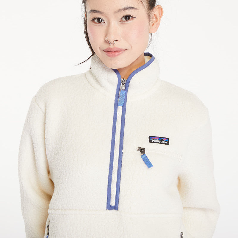 Patagonia W's Retro Pile Marsupial Natural
