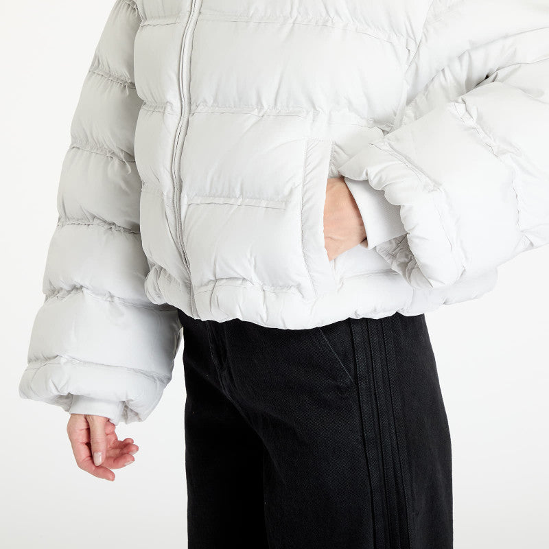 Daily Paper Sela Puffer Jacket UNISEX Nimbus Grey