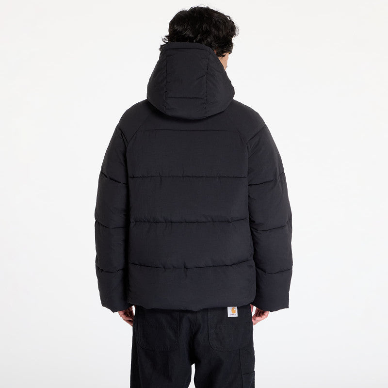 Daily Paper Relaxed Puffer Black