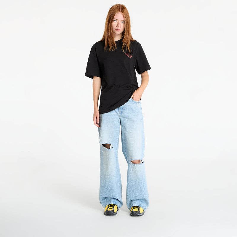 Daily Paper Guide To Light Ss T-Shirt Black