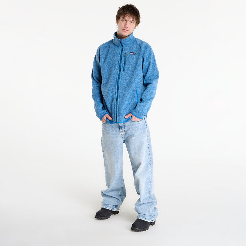 Patagonia M's Better Sweater Jacket Aquatic Blue