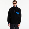 Patagonia M's LW Synch Snap-T P/O Black/ P6 Blue