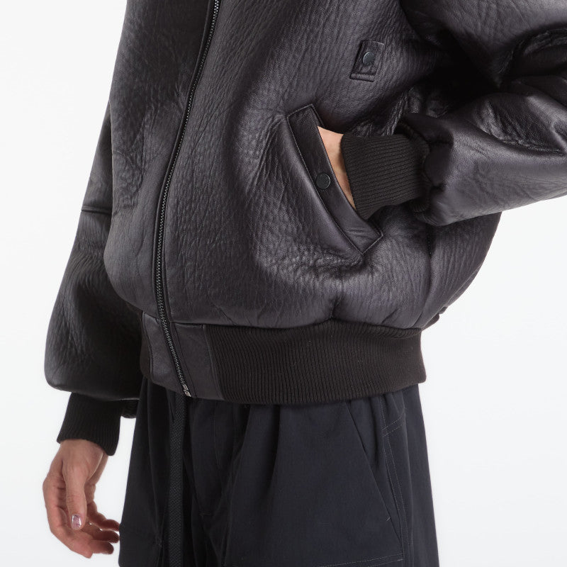 Alpha Industries B-15 Modified Black