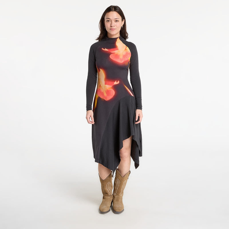 Sukienka Desigual Mila Dress Black