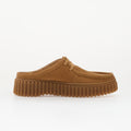 Clarks Torhill Mule Light Tan Nubuck