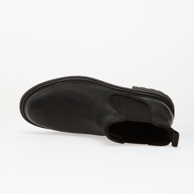Clarks Orinoco3 Top Black Leather