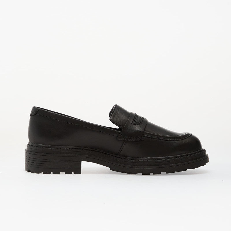 Clarks Orinoco3 Edge Black Leather