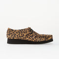 Clarks WallabeeEVOSh Leopard Suede