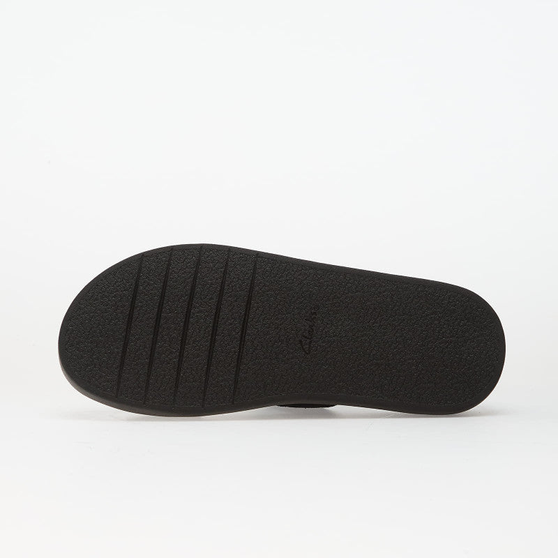 Clarks Aristella West Black Sde