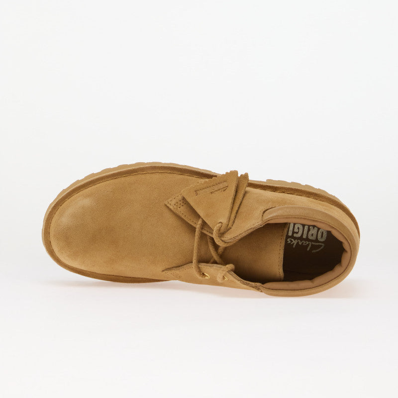 Clarks Originals DSRT2456 Rock Light Tan Suede