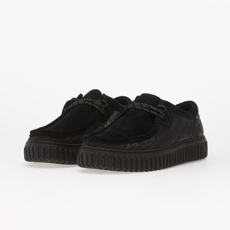 Clarks Torhill GTX Combi Black