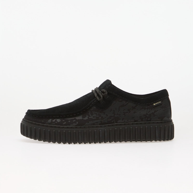Clarks Torhill GTX Combi Black