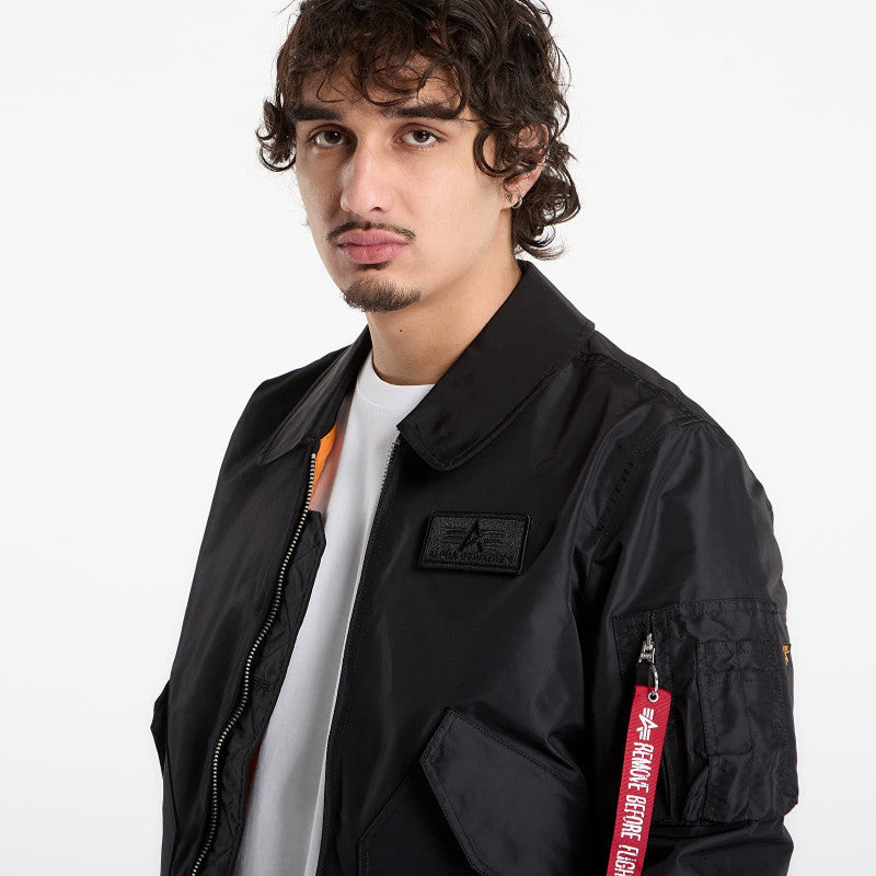 Alpha Industries CWU-36/P TT Light Black