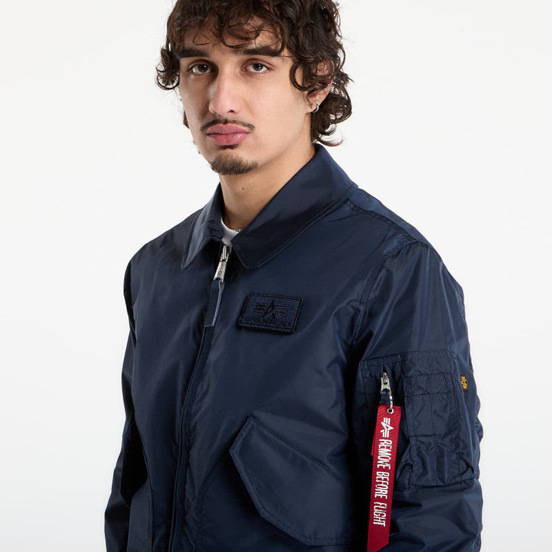 Alpha Industries CWU-36/P TT Light Rep.Blue