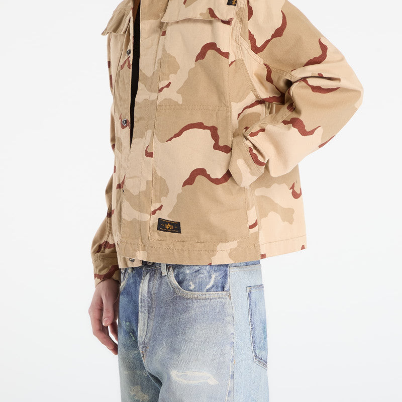 Alpha Industries Chore Coat Camo Desert Camo 91