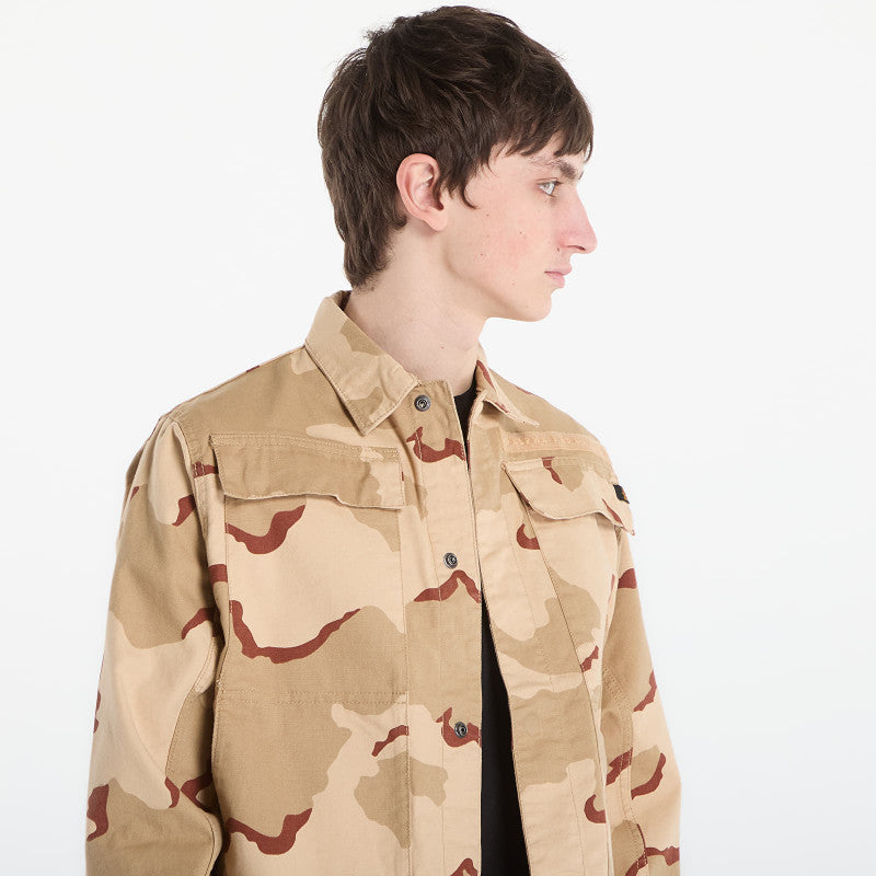 Alpha Industries Chore Coat Camo Desert Camo 91