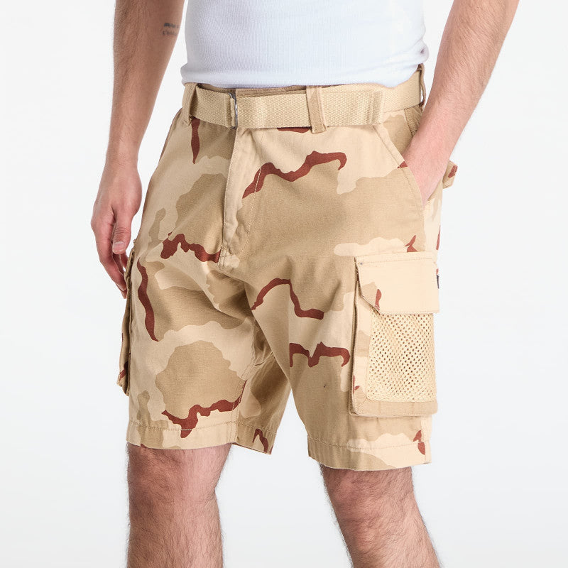 Alpha Industries Mesh Utility Short Camo Desert Camo 91
