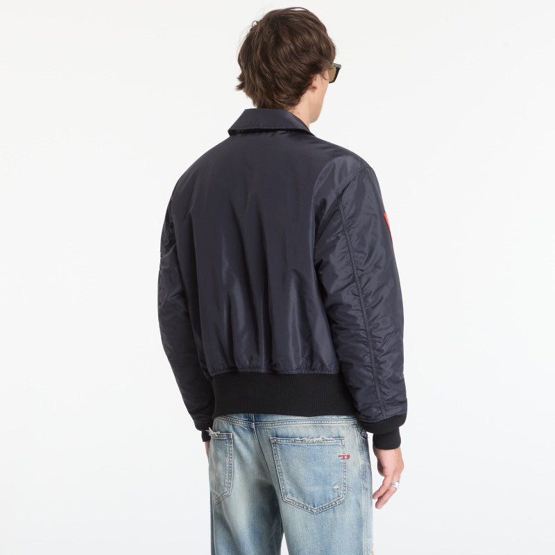 Alpha Industries CWU-45/P Devils Brigade Iron Grey