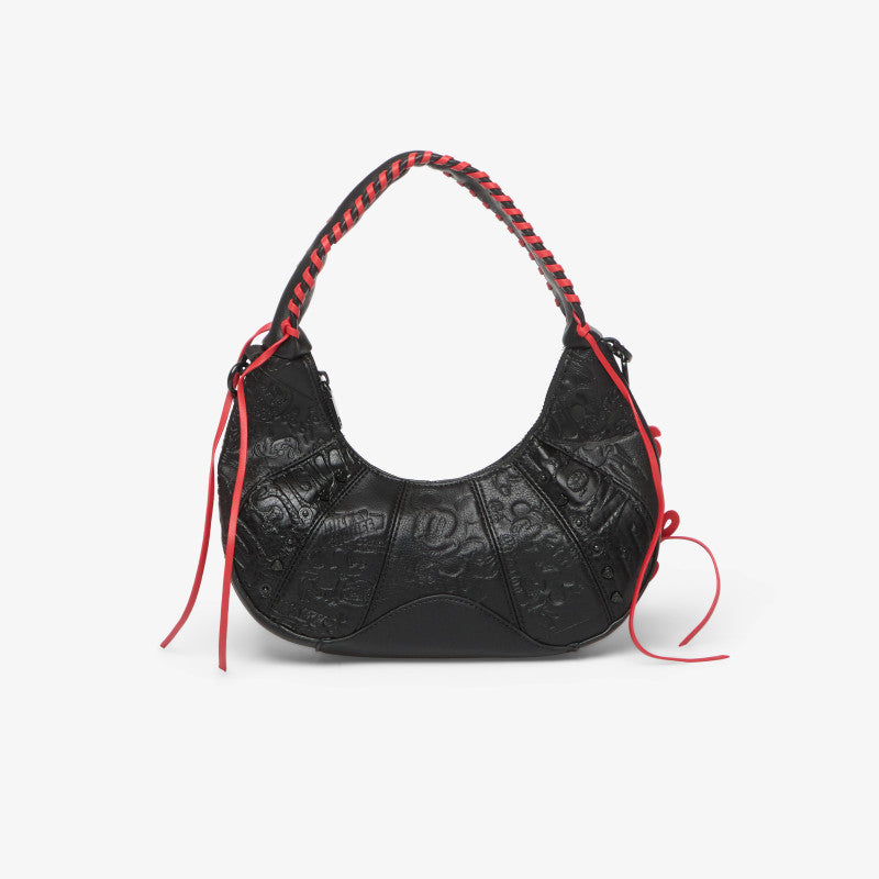 Desigual All Mickey Tiwi Bag Black