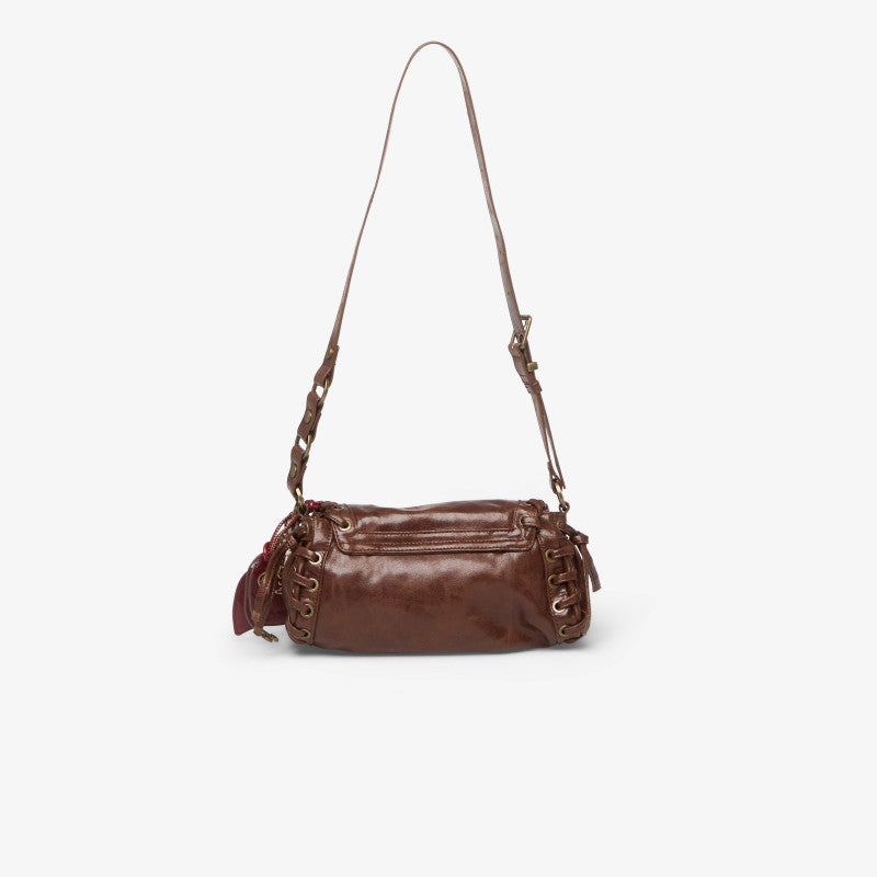 Desigual Galaxy Zarauz Choco Bag Brown