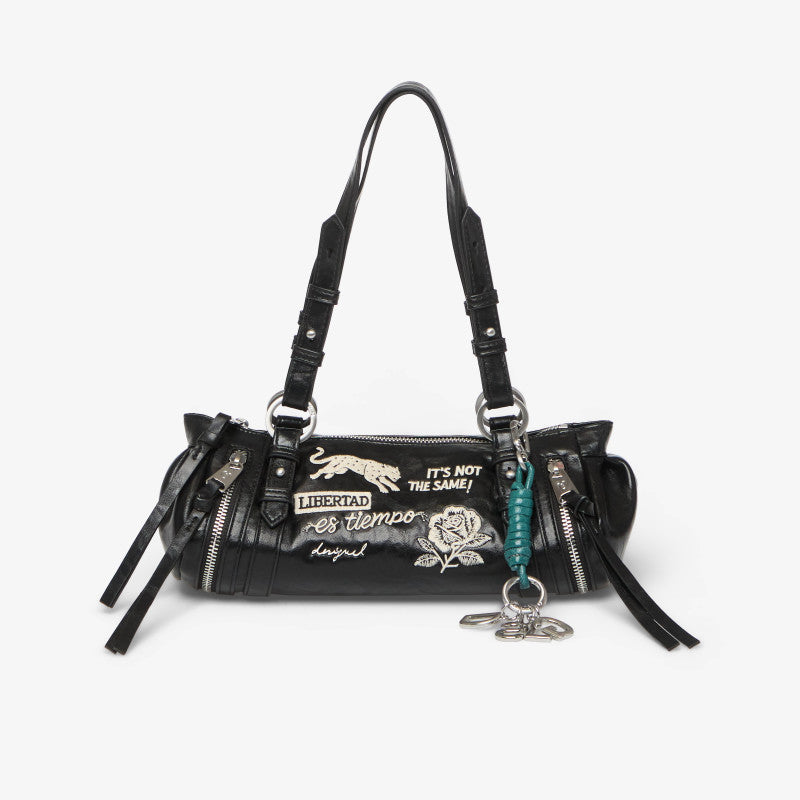 Desigual Libertas Zarauz Nf Bag Black