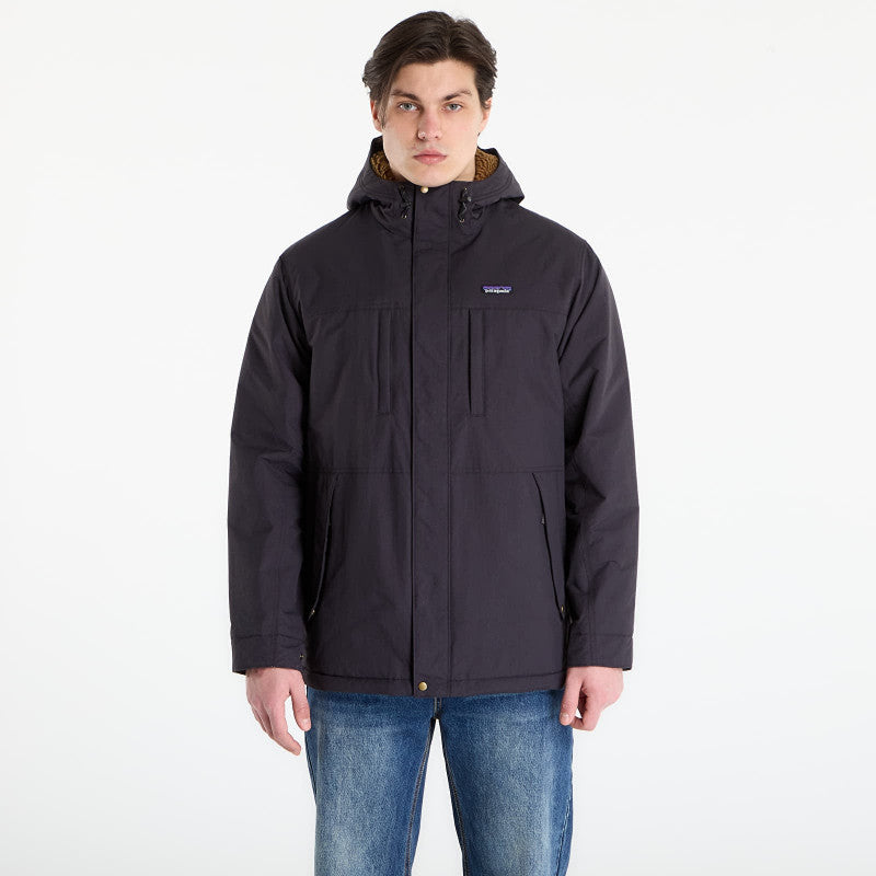 Patagonia M's Isthmus Parka Ink Black