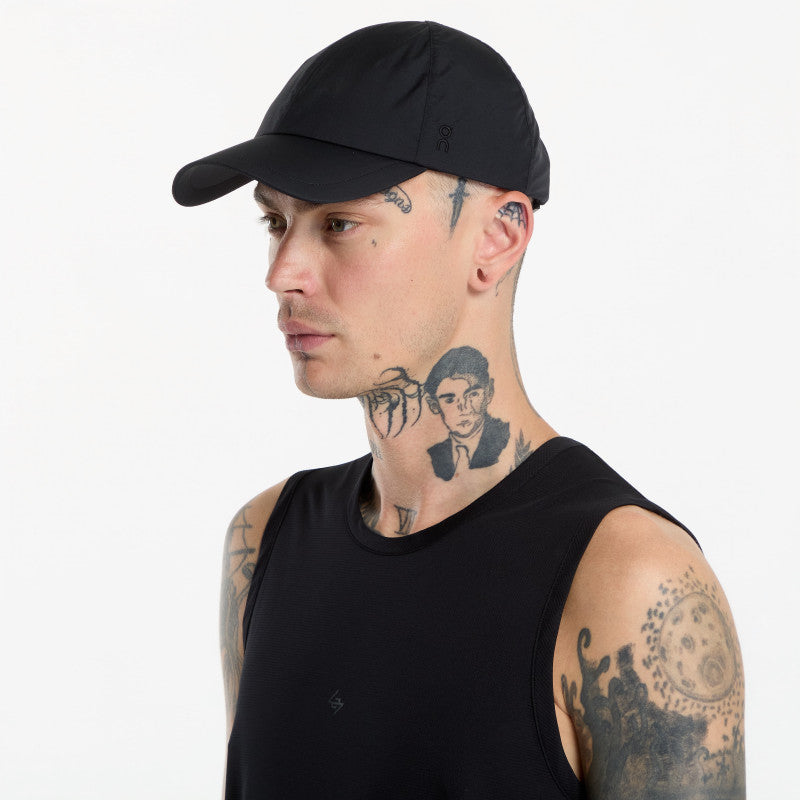 On Cap Black