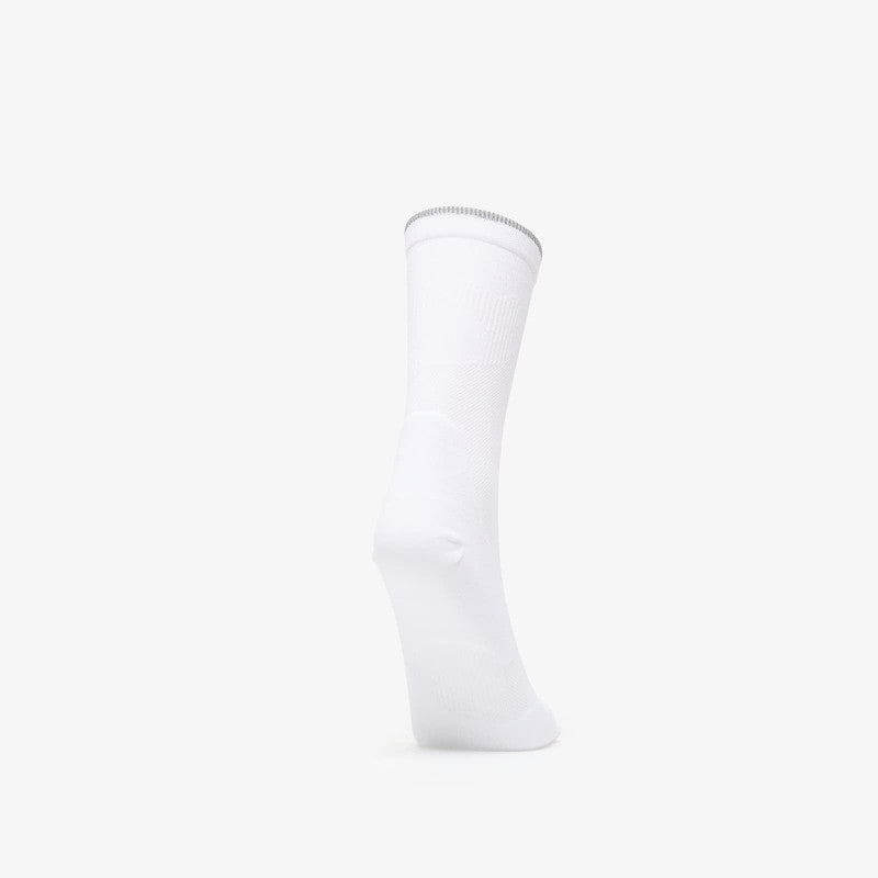 On Elite Run Sock High Hyper White