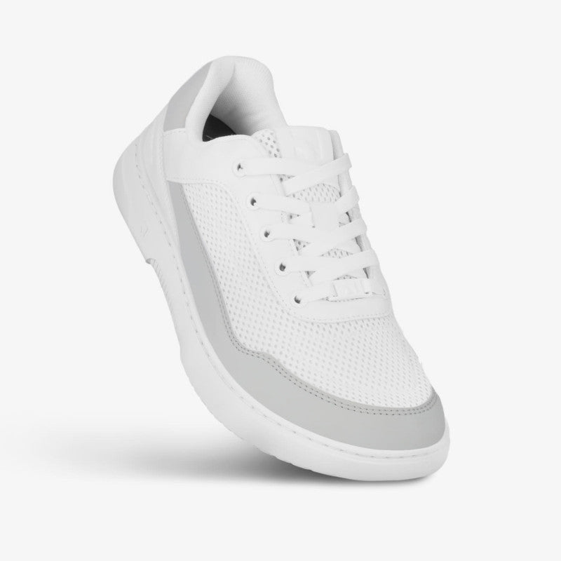 Barebarics Vaporo White & Light Grey