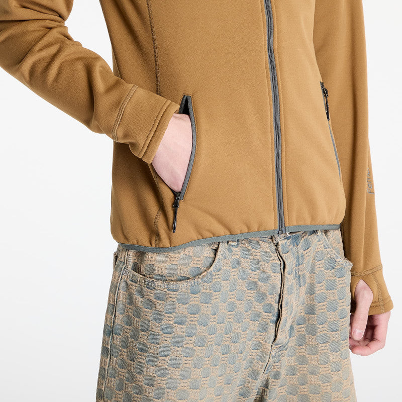 Tilak Femund Jacket Bronze Brown