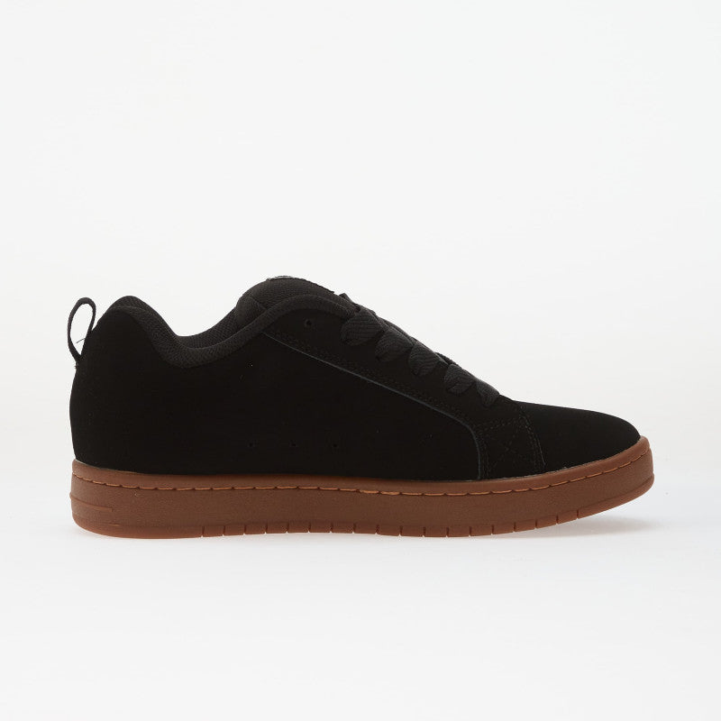 DC Court Graffik Black