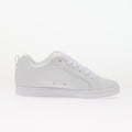 DC Court Graffik White/ Silver