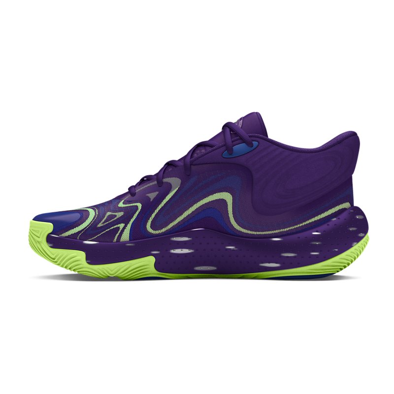 Under Armour Spawn 6 Mid Start of Season