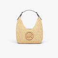 Michael Kors Nolita Handbag Nat/ Peanut