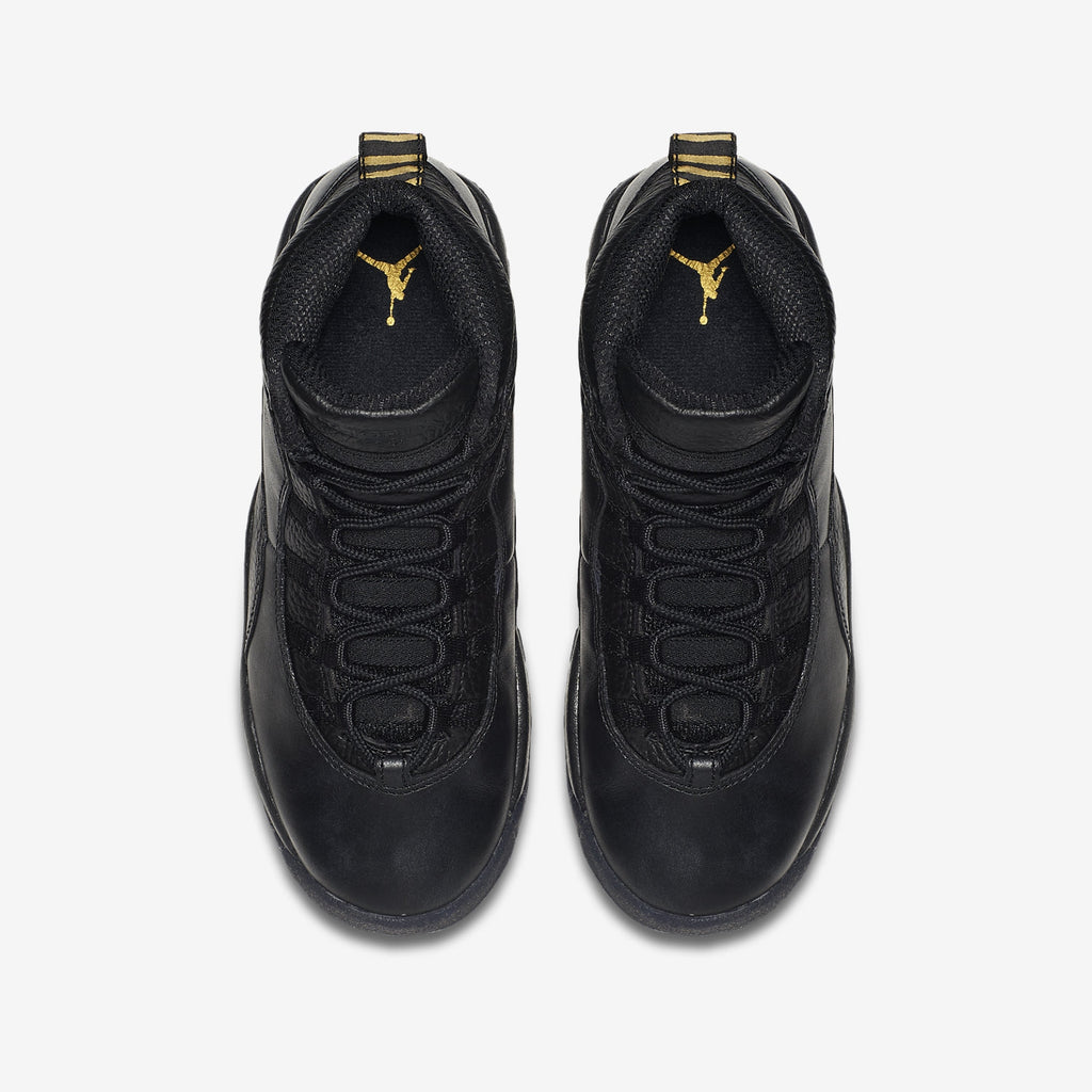 Air Jordan 10 Retro GS NYC City Pack