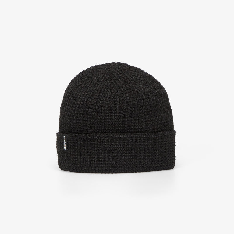 Patagonia Snowdrifter Beanie Black