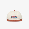 Patagonia Boardshort Label Funfarer Cap Pumice