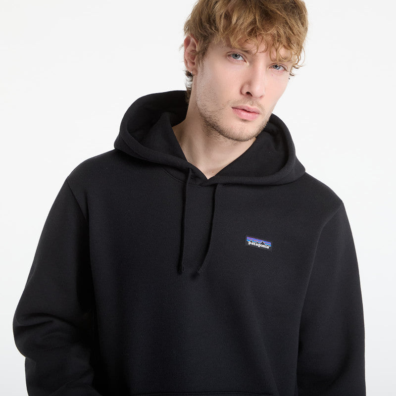 Patagonia M's P-6 Label Uprisal Hoody Black